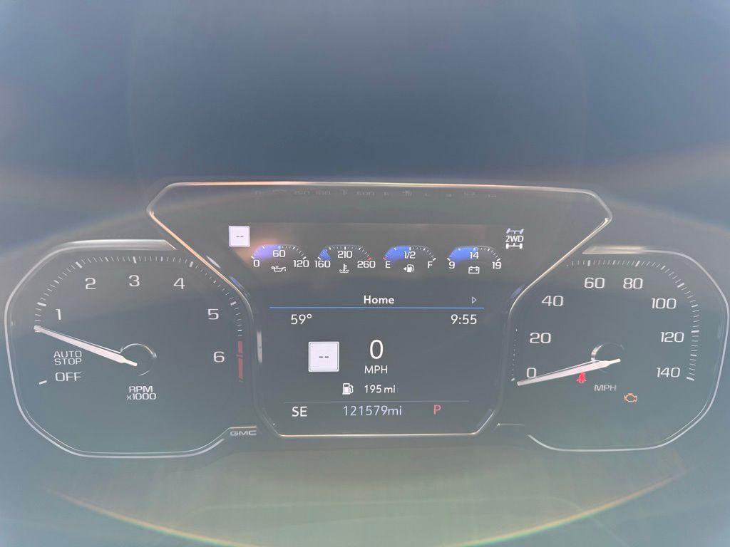 used 2021 GMC Yukon car, priced at $41,000