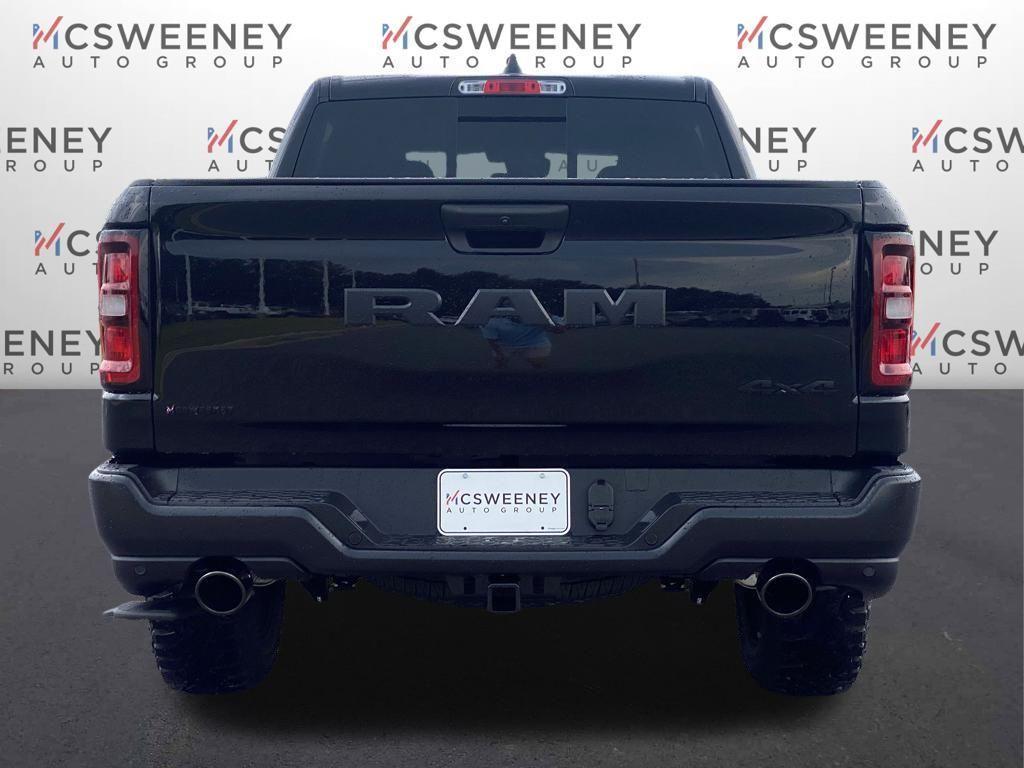 new 2026 Ram 1500 car, priced at $45,675