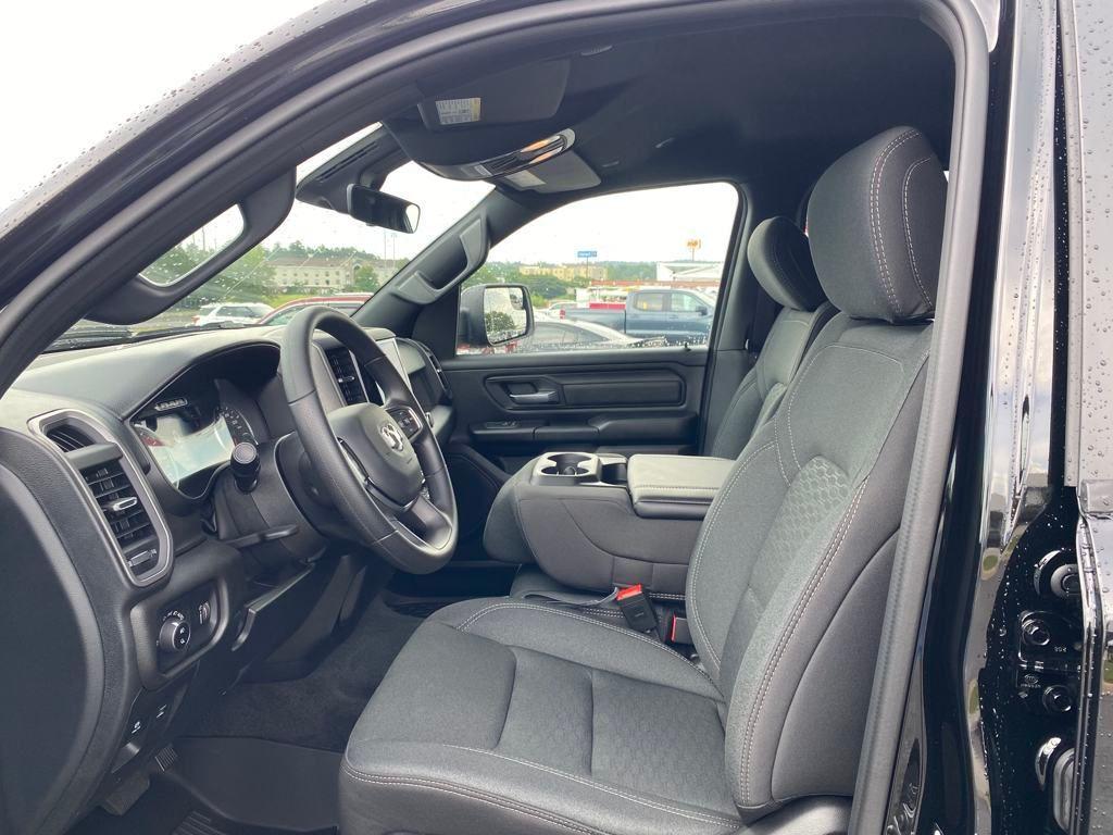 new 2026 Ram 1500 car, priced at $45,675