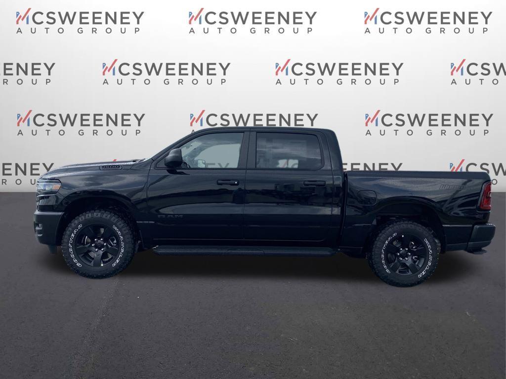 new 2026 Ram 1500 car, priced at $45,675