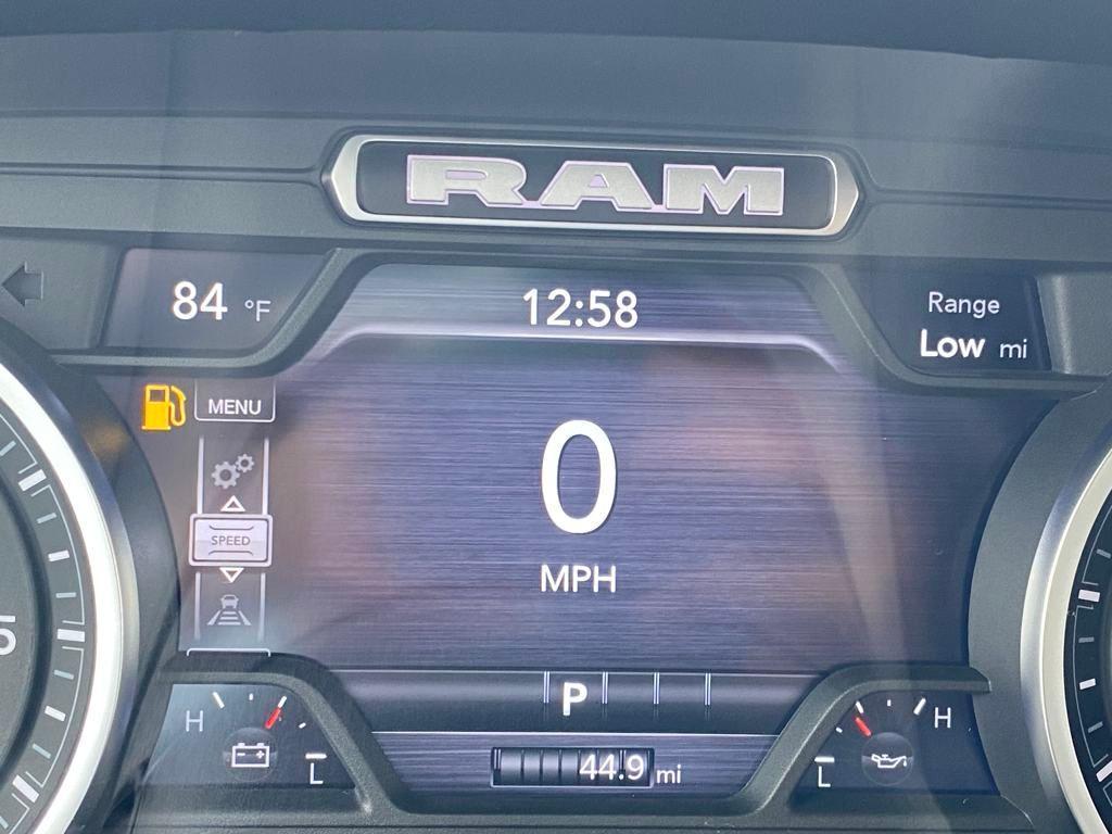 new 2026 Ram 1500 car, priced at $45,675