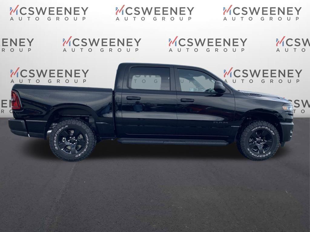 new 2026 Ram 1500 car, priced at $45,675