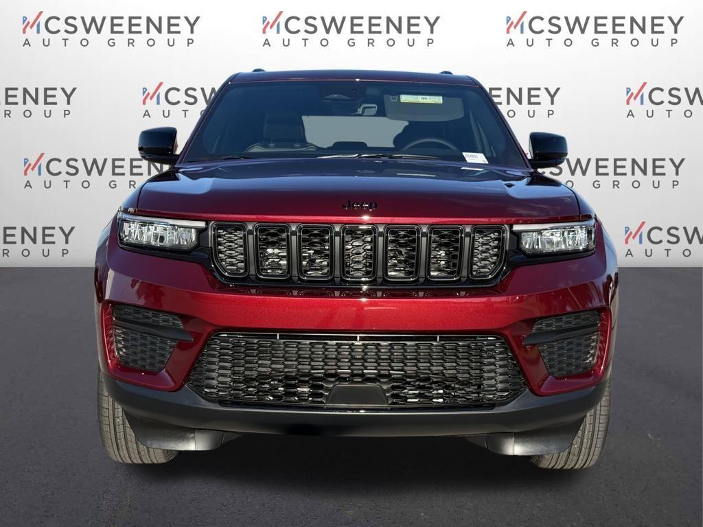 new 2025 Jeep Grand Cherokee car, priced at $30,980