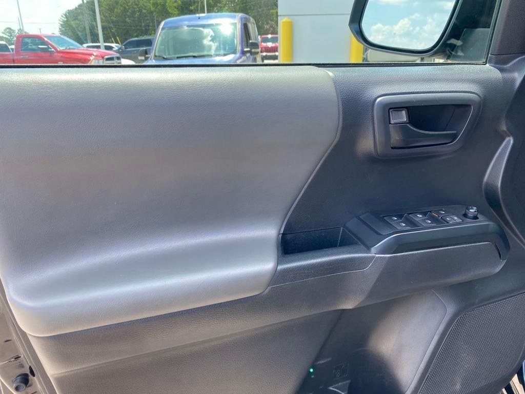 used 2022 Toyota Tacoma car, priced at $34,000