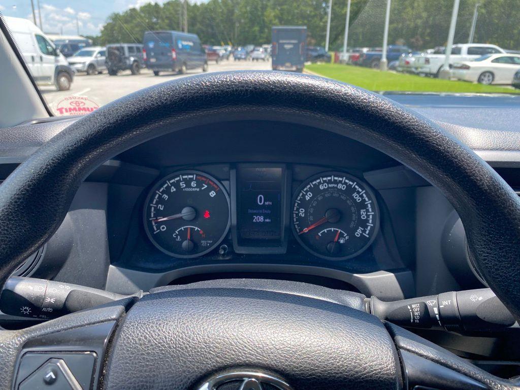 used 2022 Toyota Tacoma car, priced at $34,000