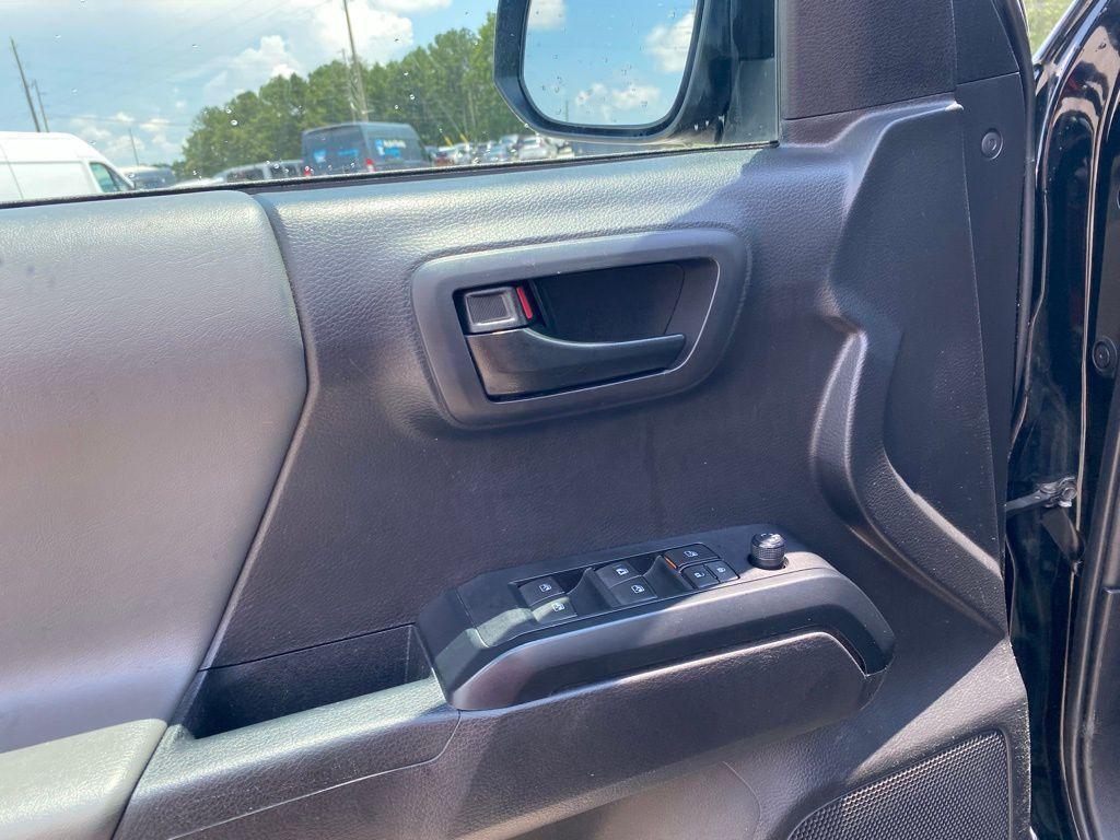 used 2022 Toyota Tacoma car, priced at $34,000