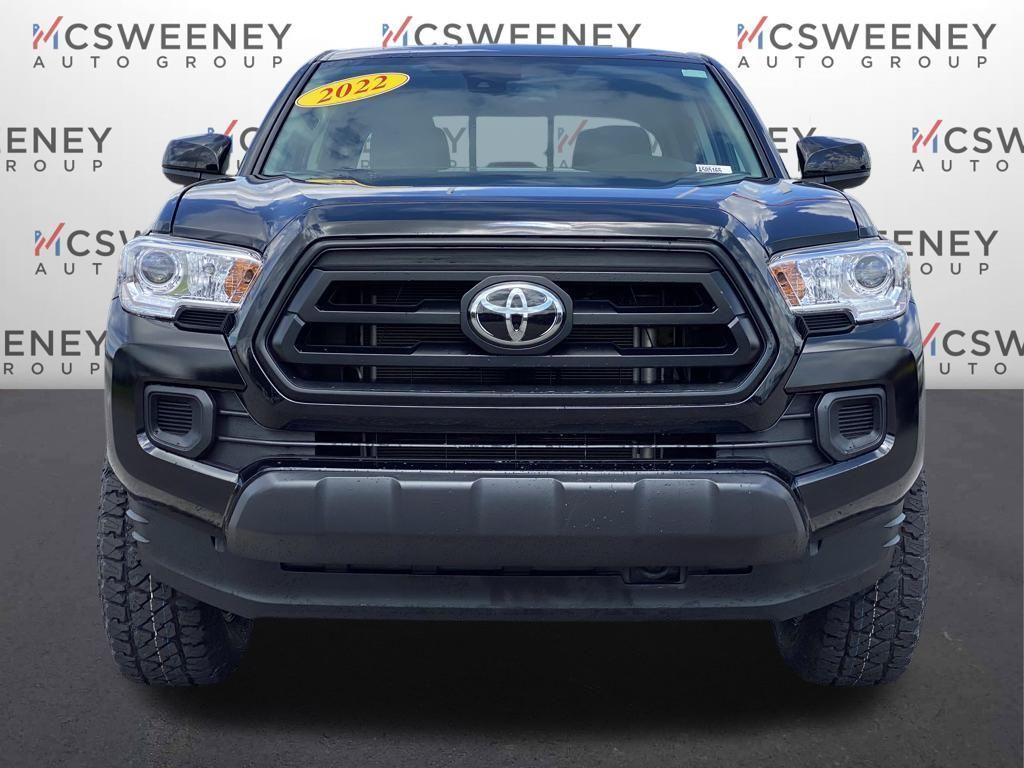 used 2022 Toyota Tacoma car, priced at $34,000