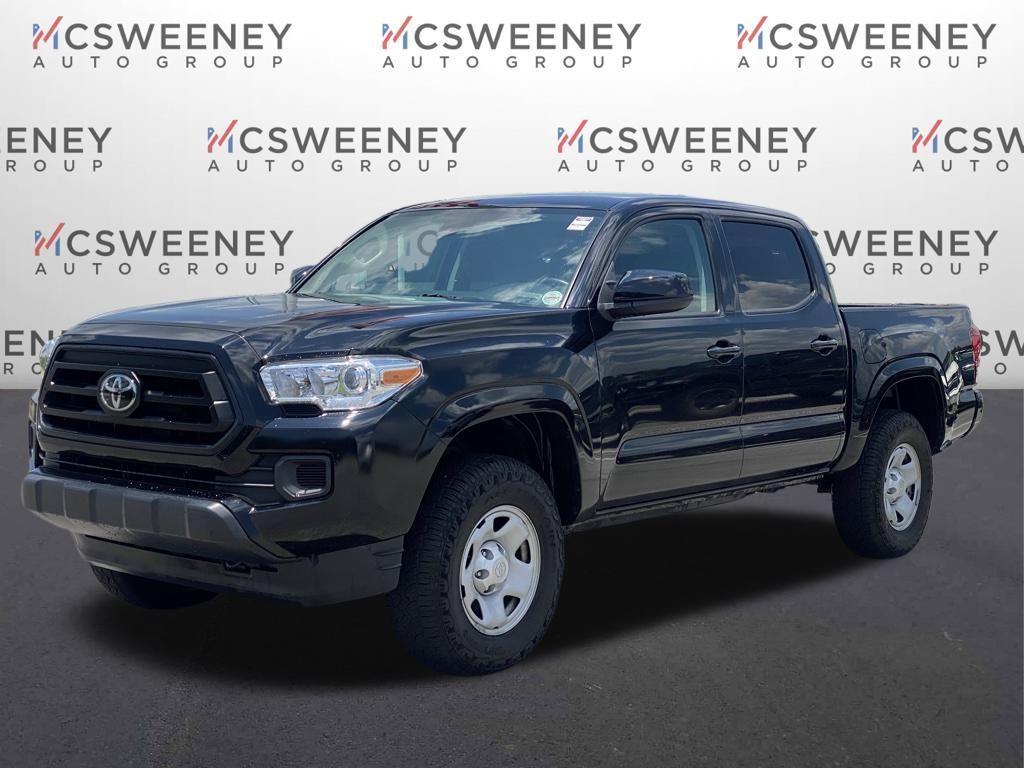 used 2022 Toyota Tacoma car, priced at $35,000