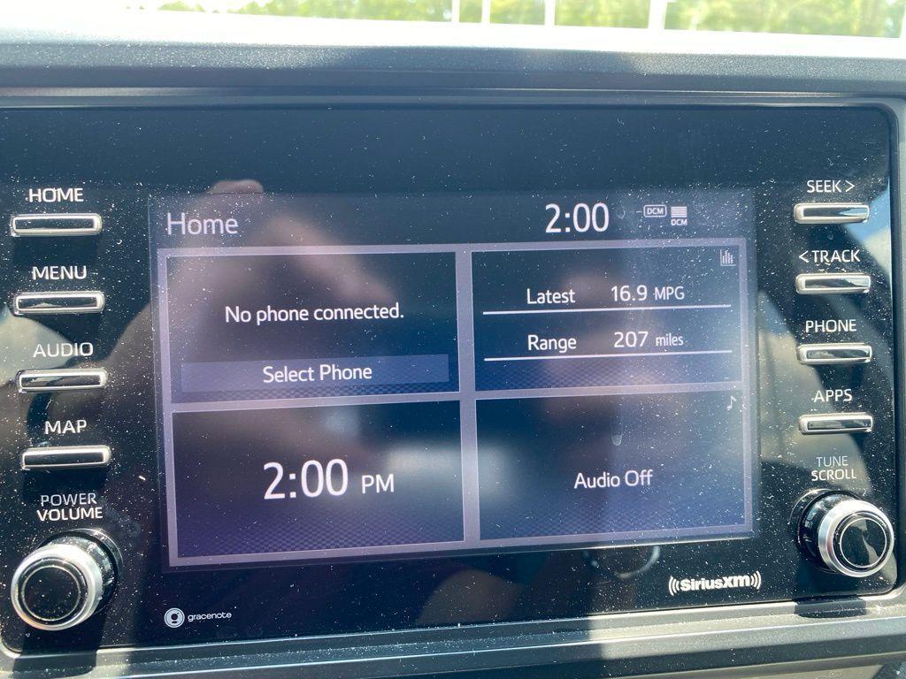 used 2022 Toyota Tacoma car, priced at $34,000