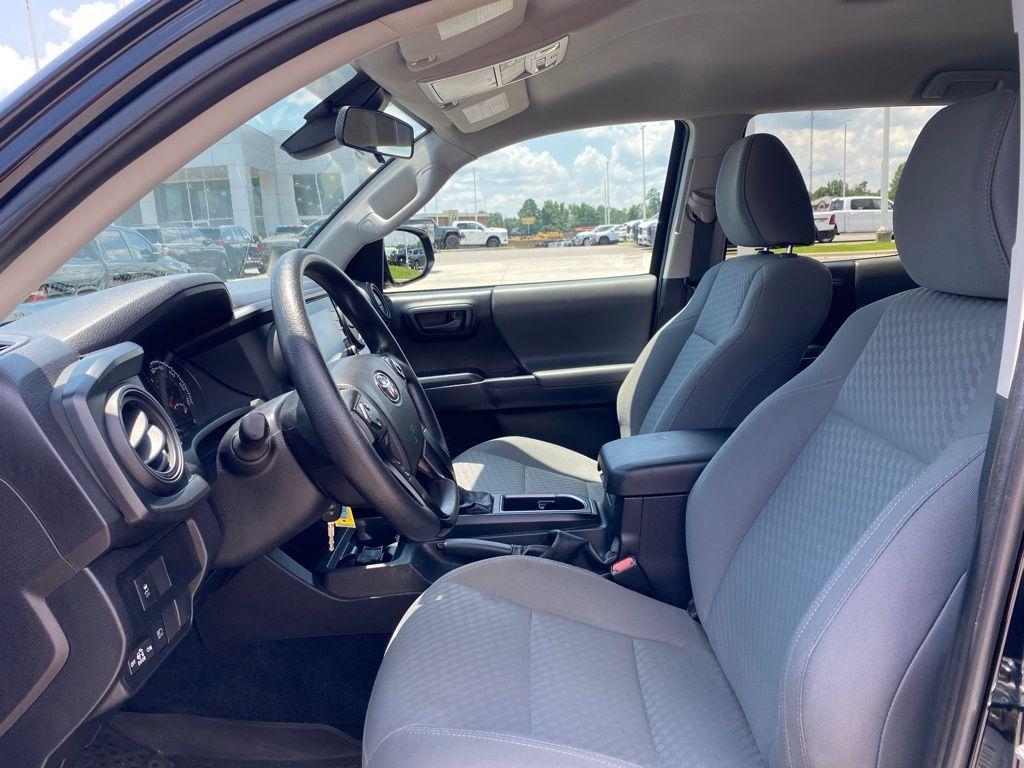 used 2022 Toyota Tacoma car, priced at $34,000