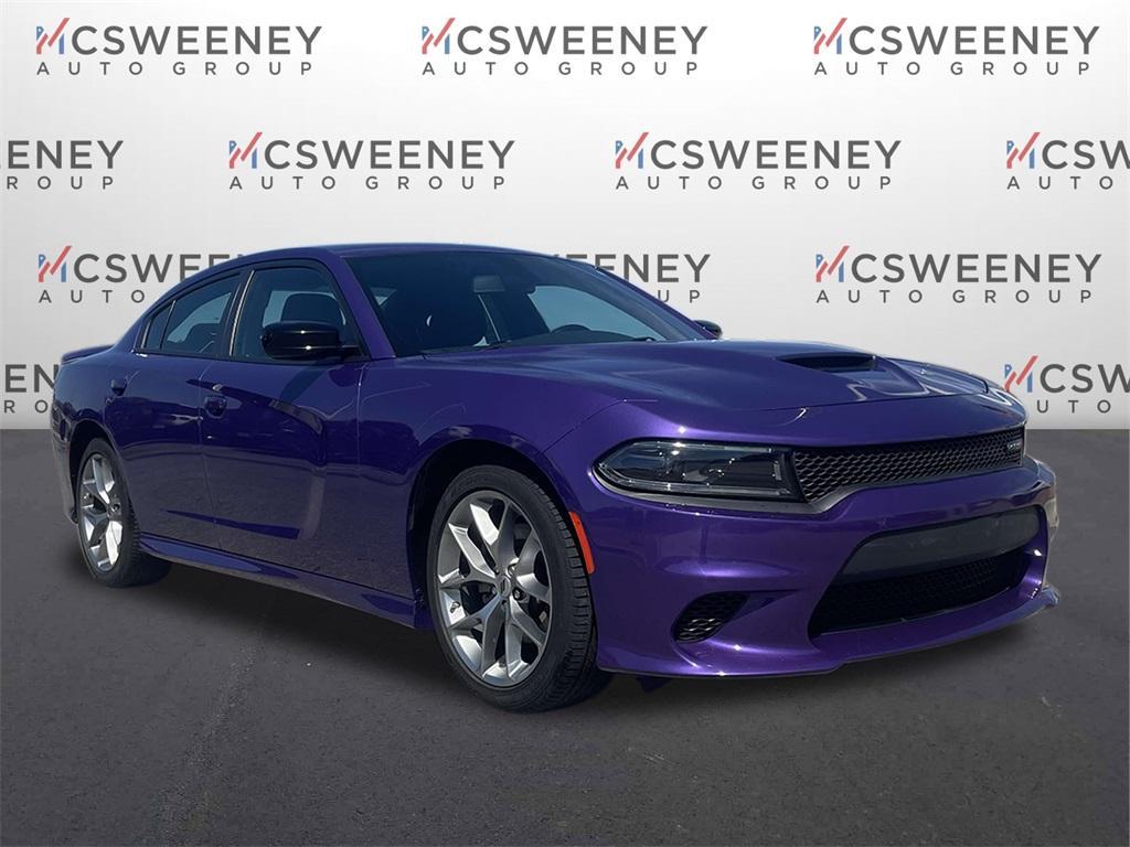 used 2023 Dodge Charger car, priced at $26,462