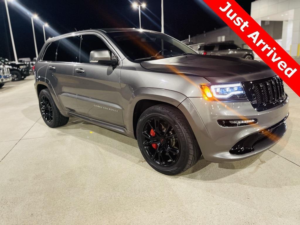 used 2012 Jeep Grand Cherokee car, priced at $23,332