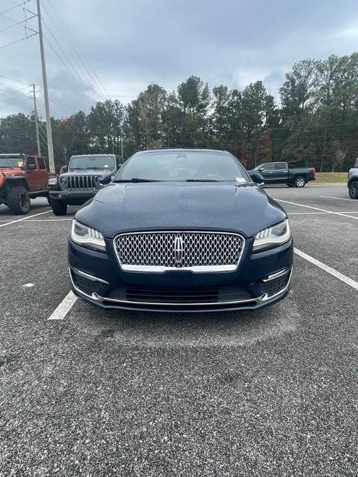 used 2017 Lincoln MKZ car, priced at $12,959