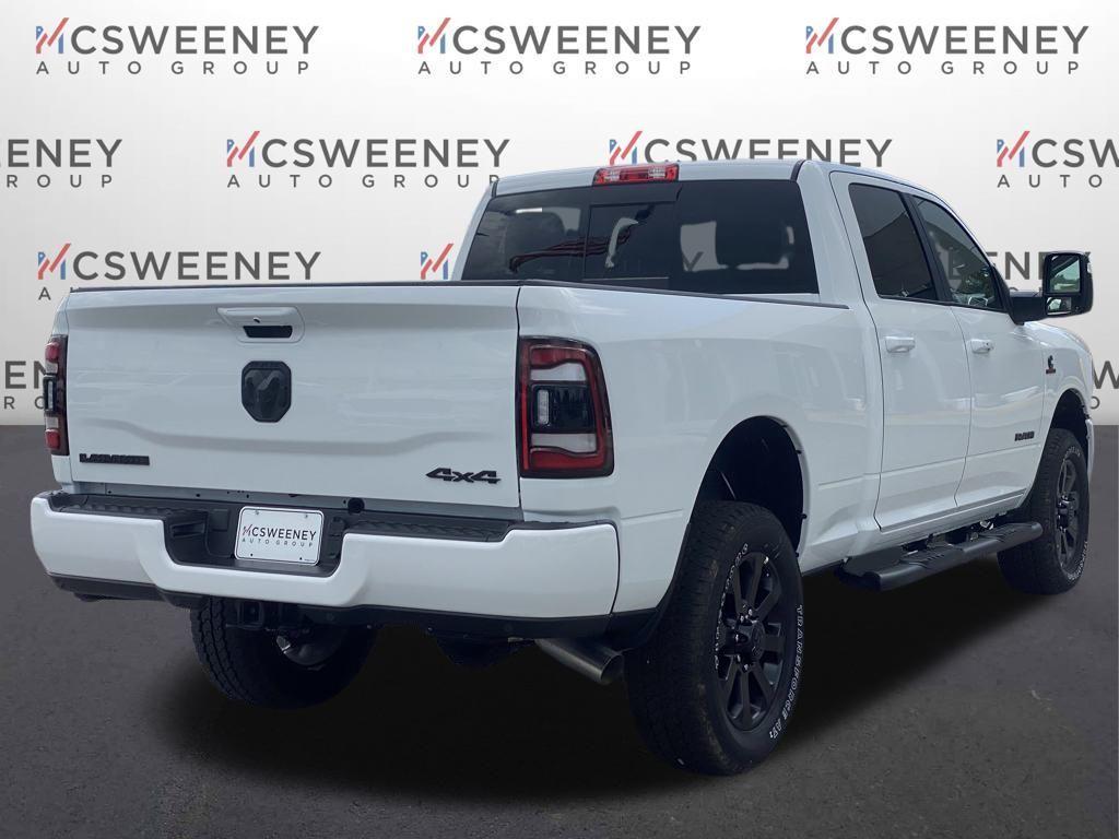 new 2024 Ram 2500 car, priced at $69,700