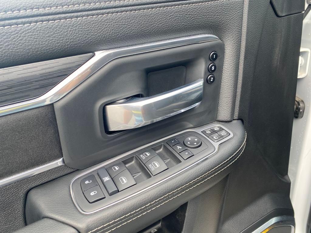 new 2024 Ram 2500 car, priced at $69,700