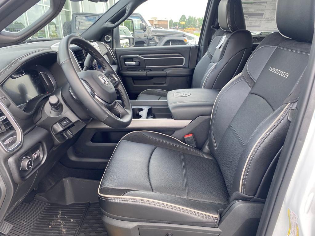 new 2024 Ram 2500 car, priced at $69,700
