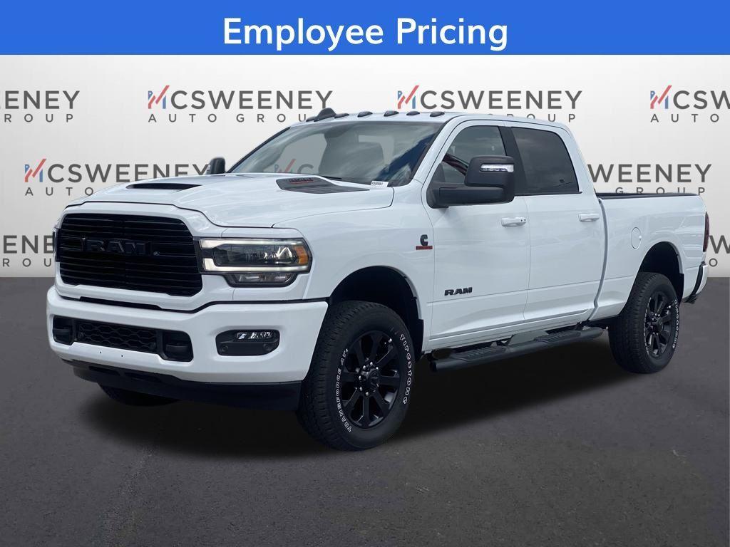 new 2024 Ram 2500 car, priced at $74,200