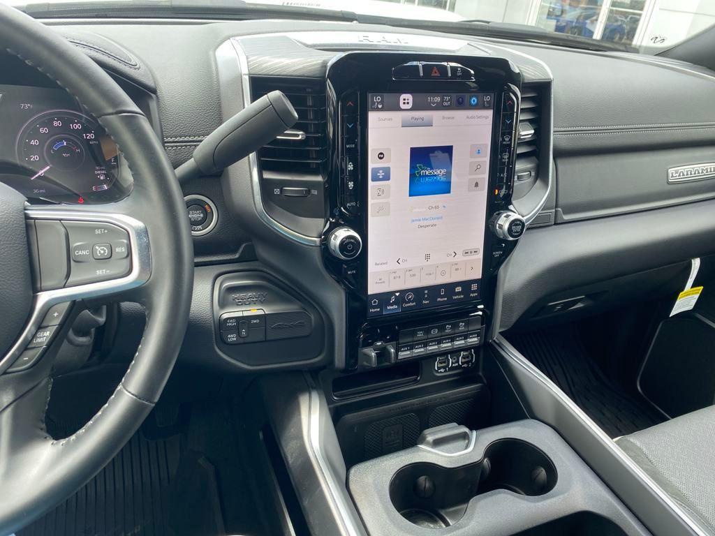 new 2024 Ram 2500 car, priced at $69,700