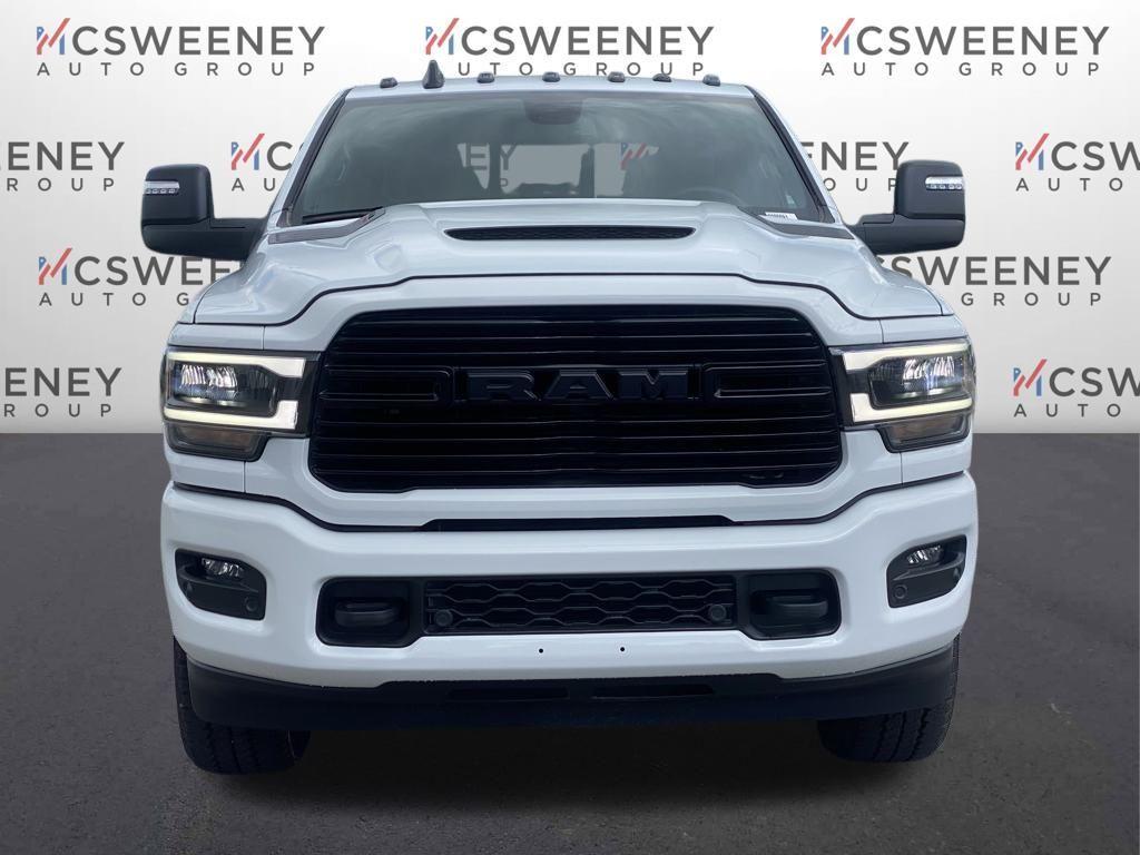 new 2024 Ram 2500 car, priced at $69,700