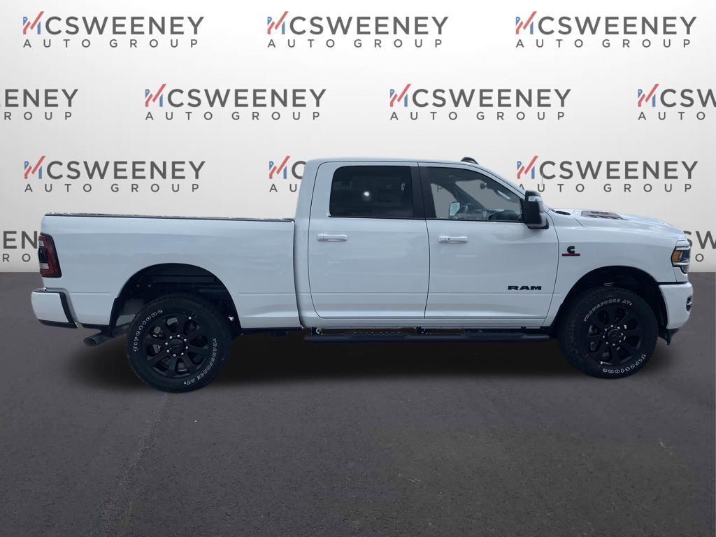 new 2024 Ram 2500 car, priced at $69,700