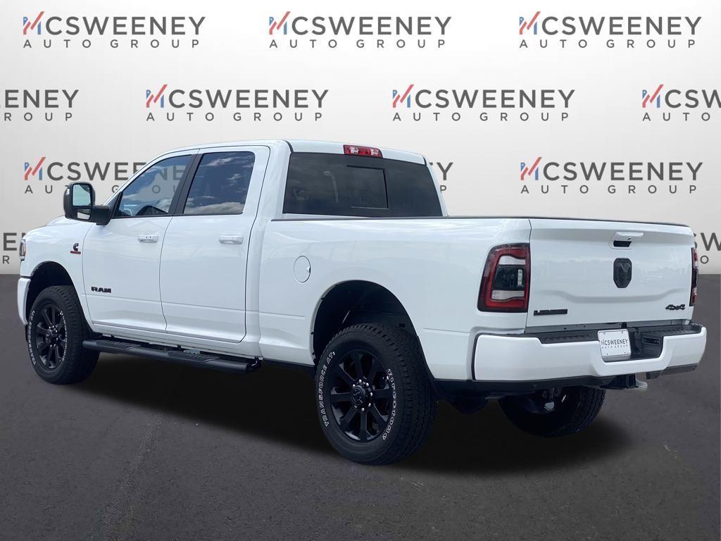 new 2024 Ram 2500 car, priced at $69,700