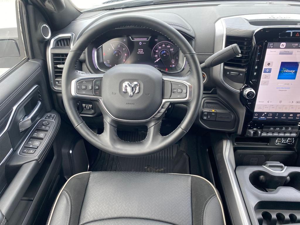 new 2024 Ram 2500 car, priced at $69,700
