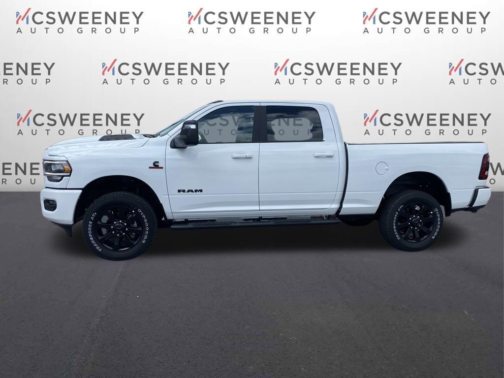 new 2024 Ram 2500 car, priced at $69,700