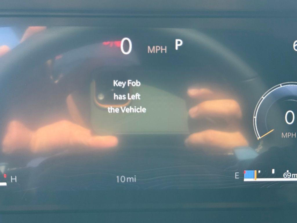 new 2025 Jeep Grand Cherokee car, priced at $34,125