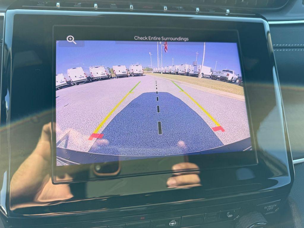 new 2025 Jeep Grand Cherokee car, priced at $34,125