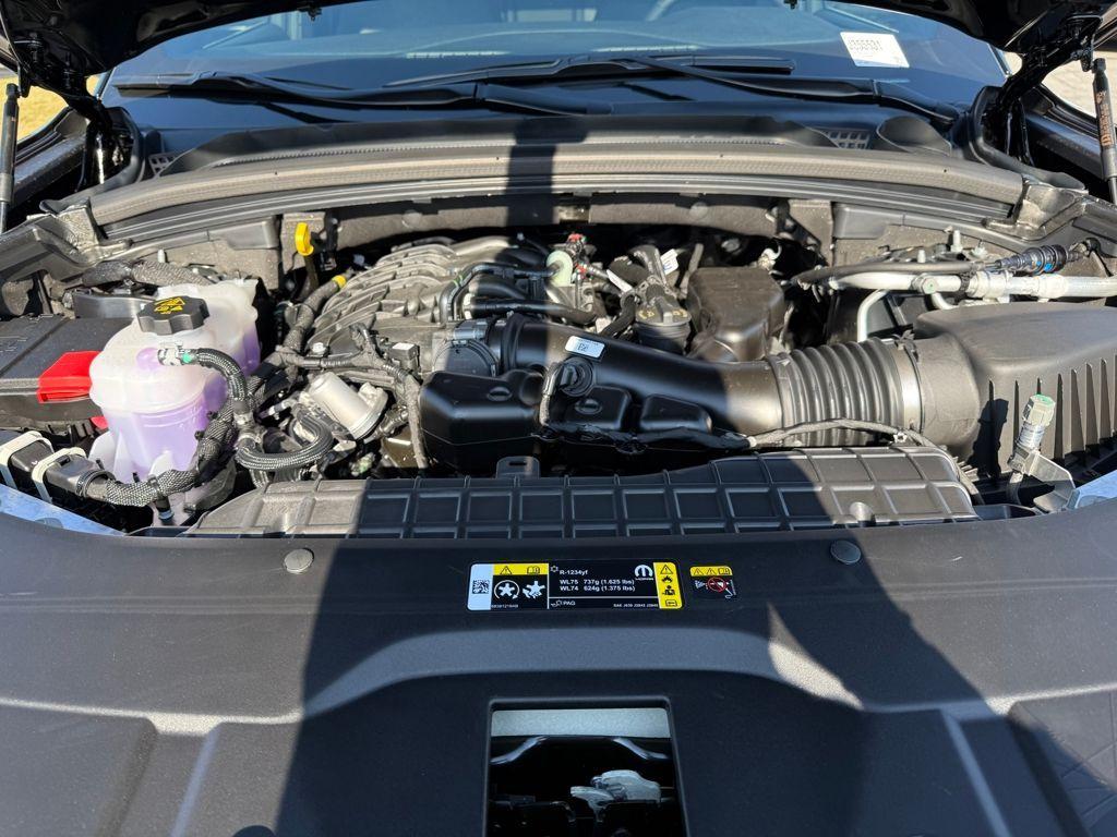 new 2025 Jeep Grand Cherokee car, priced at $34,125