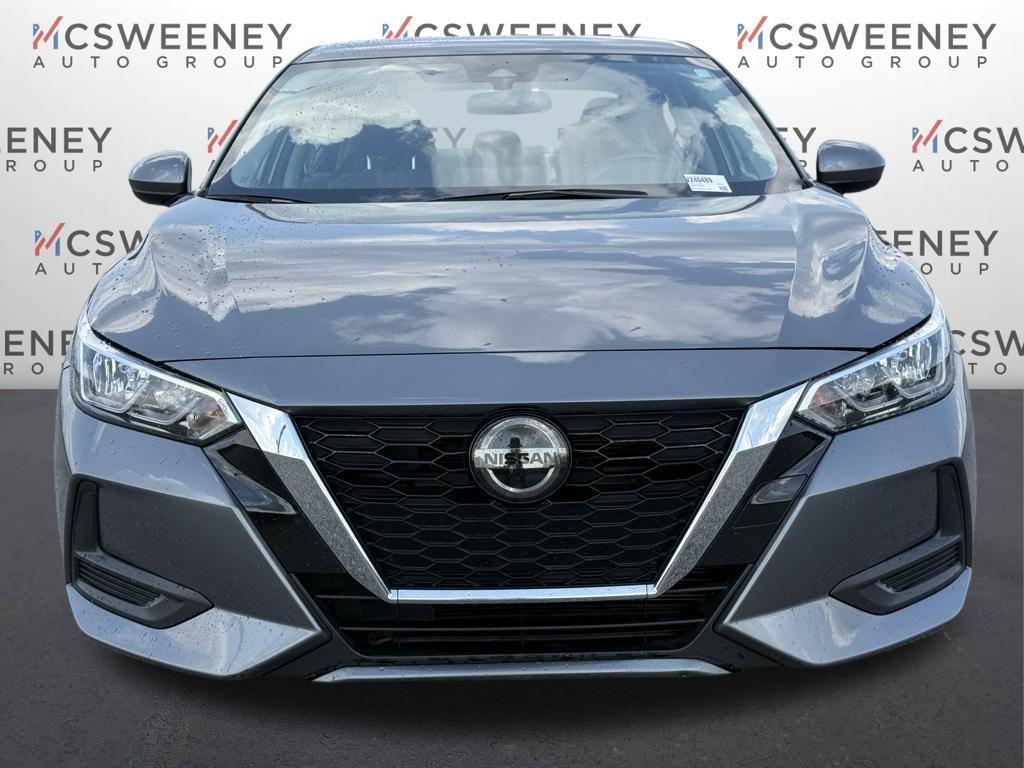 used 2023 Nissan Sentra car, priced at $17,198