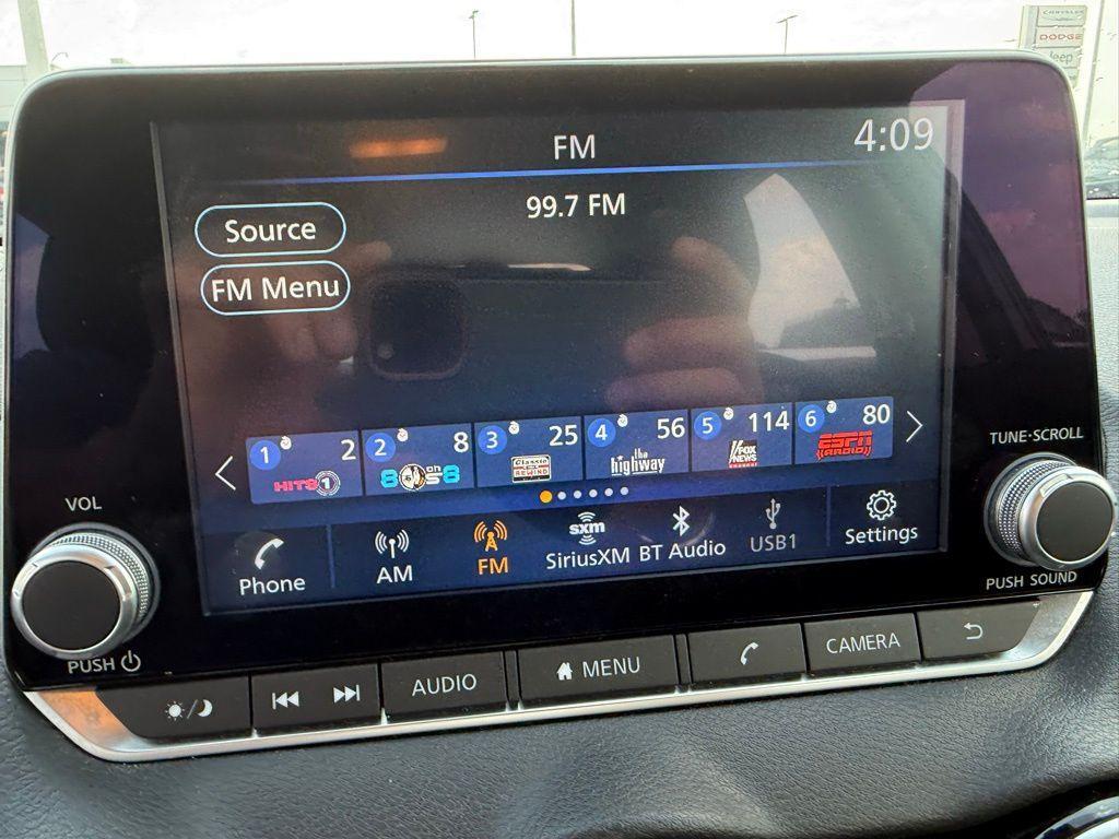 used 2023 Nissan Sentra car, priced at $17,198