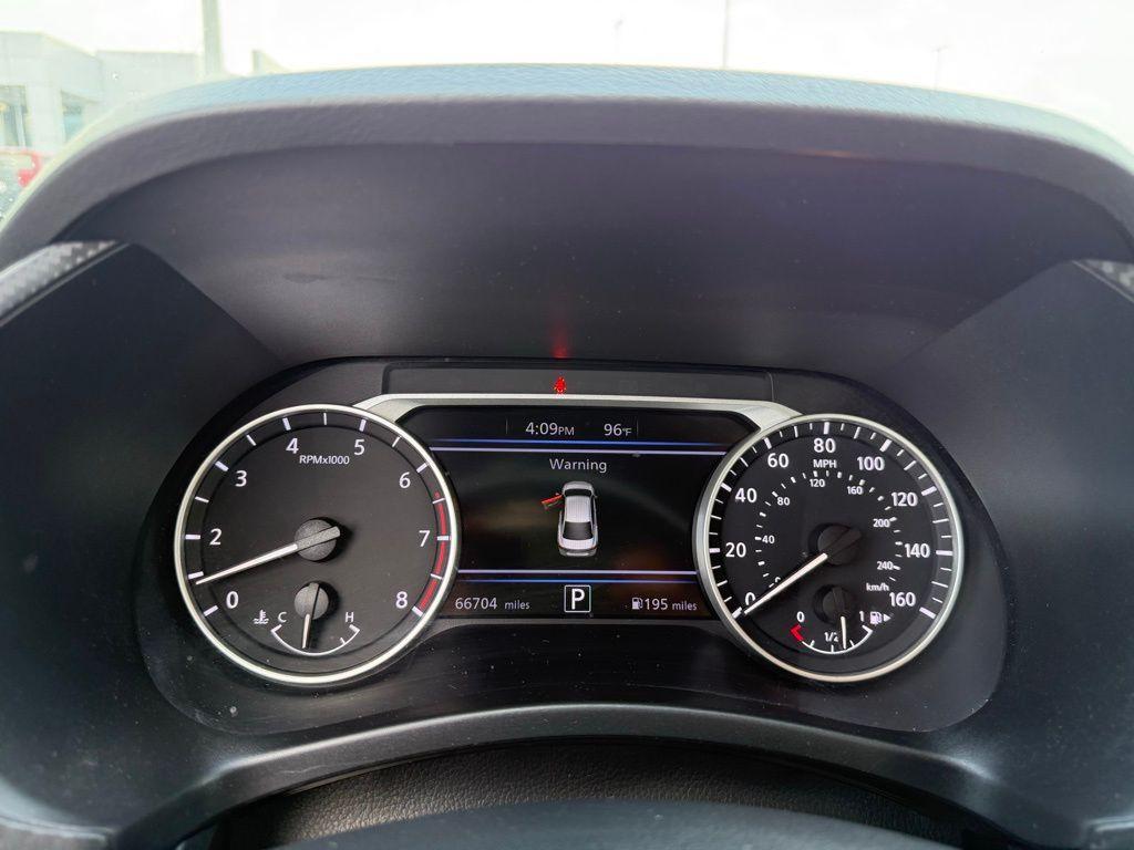 used 2023 Nissan Sentra car, priced at $17,198