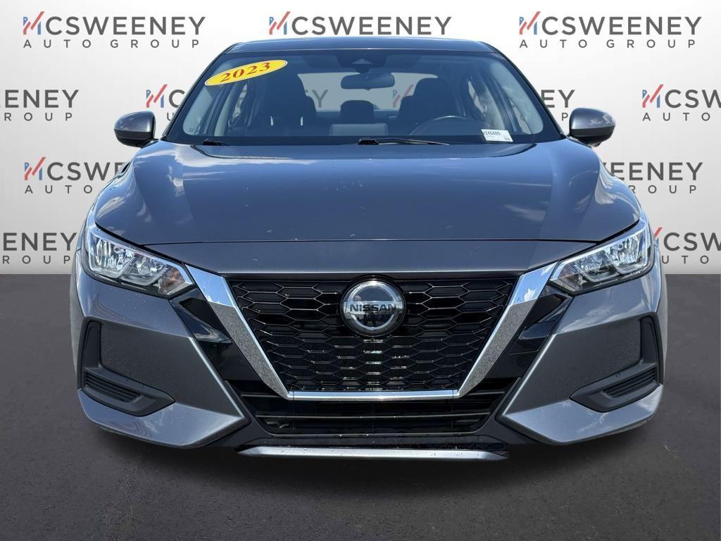 used 2023 Nissan Sentra car, priced at $16,541
