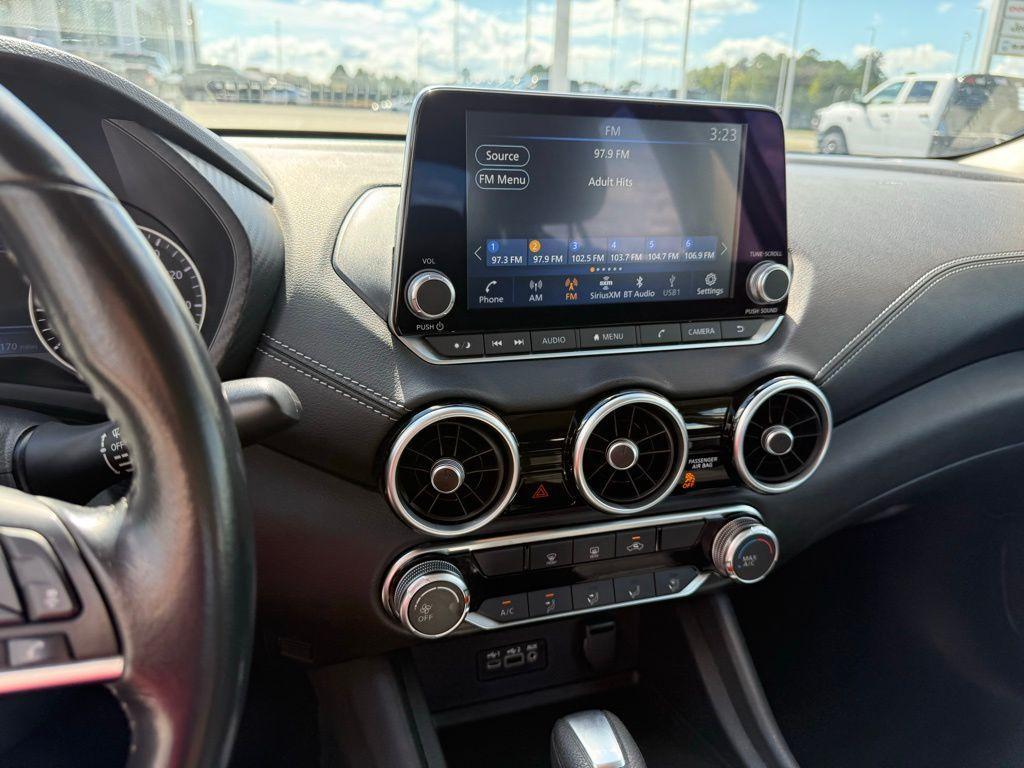 used 2023 Nissan Sentra car, priced at $16,541