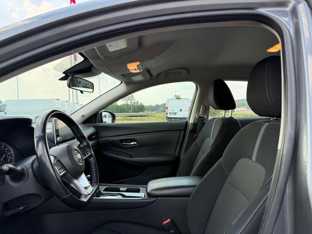 used 2023 Nissan Sentra car, priced at $17,198