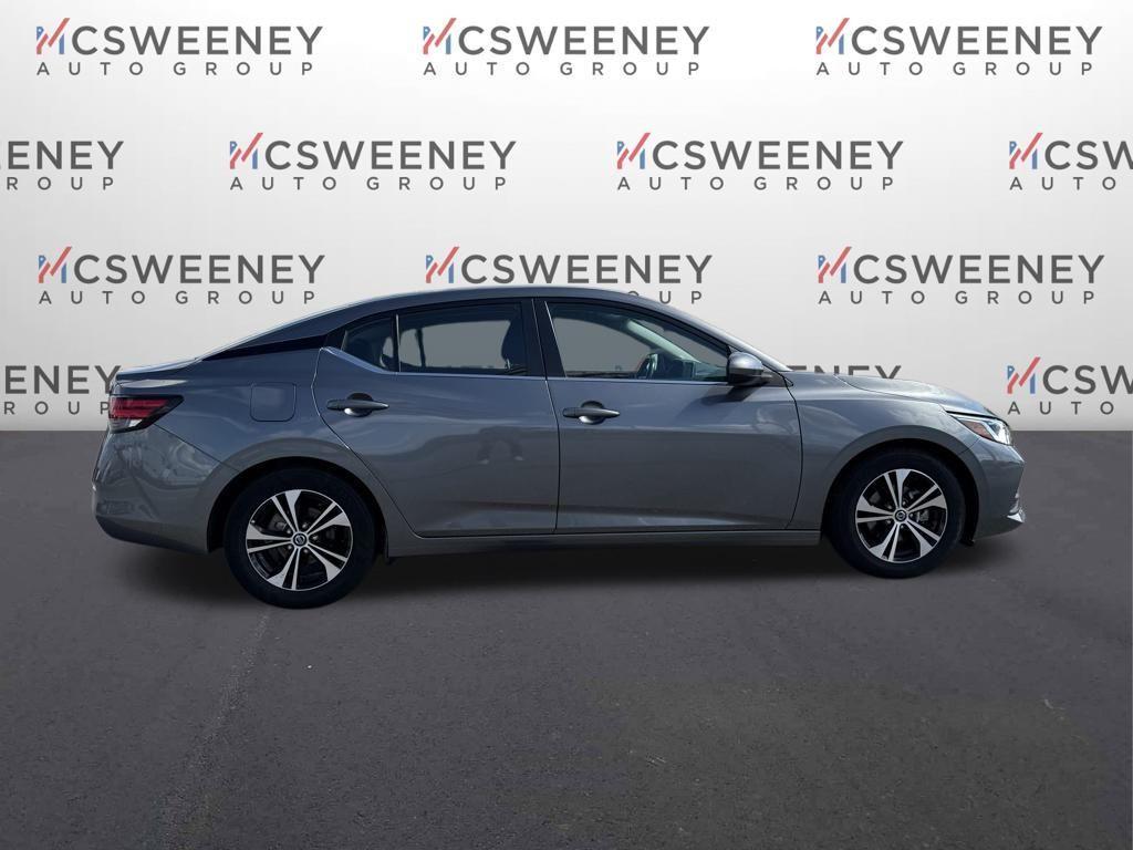 used 2023 Nissan Sentra car, priced at $16,541