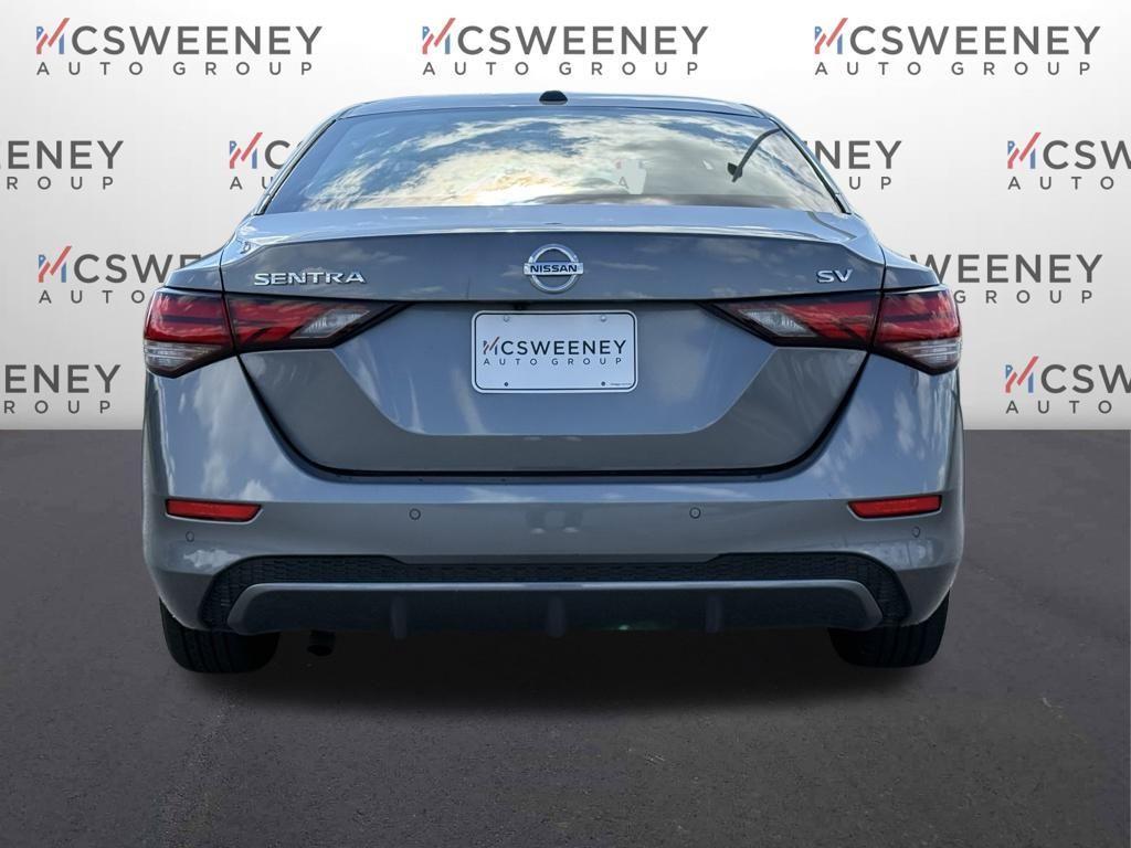 used 2023 Nissan Sentra car, priced at $16,541