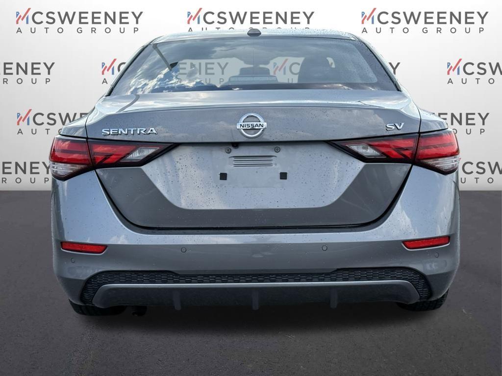 used 2023 Nissan Sentra car, priced at $17,198