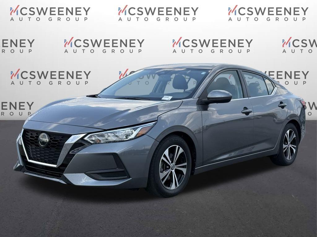 used 2023 Nissan Sentra car, priced at $17,198