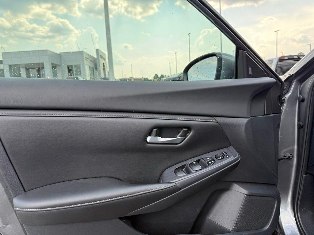 used 2023 Nissan Sentra car, priced at $17,198