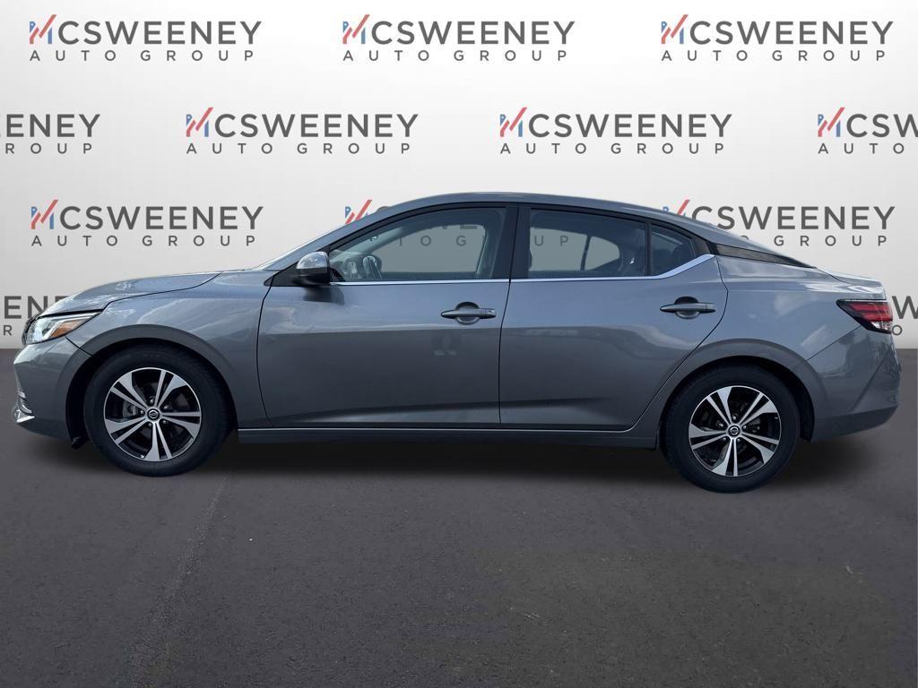 used 2023 Nissan Sentra car, priced at $17,198
