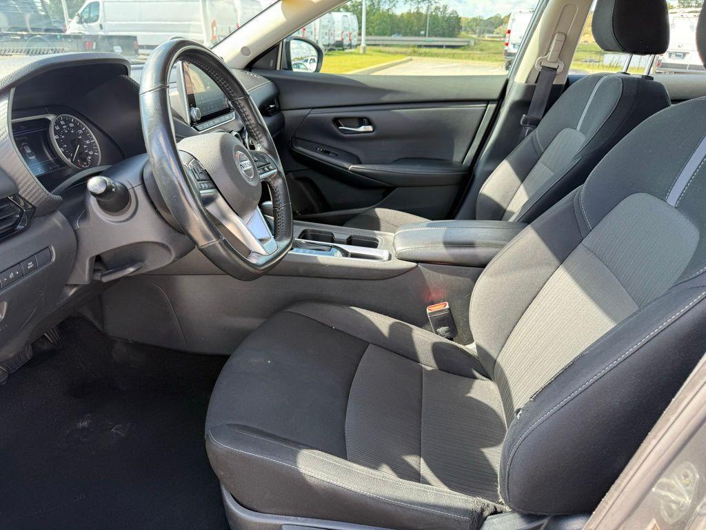 used 2023 Nissan Sentra car, priced at $16,541