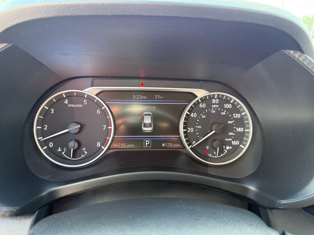 used 2023 Nissan Sentra car, priced at $16,541