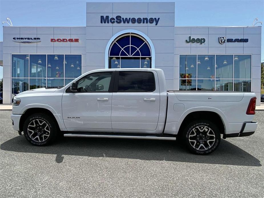 new 2025 Ram 1500 car, priced at $55,345