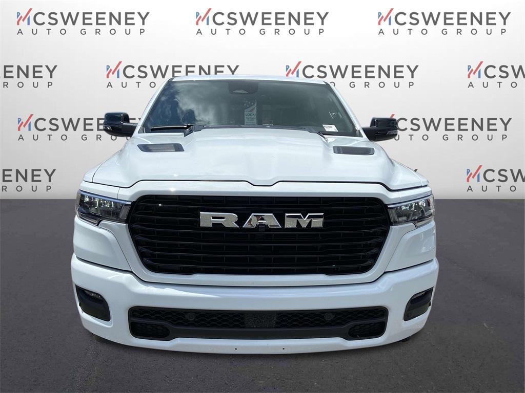 new 2025 Ram 1500 car, priced at $55,595