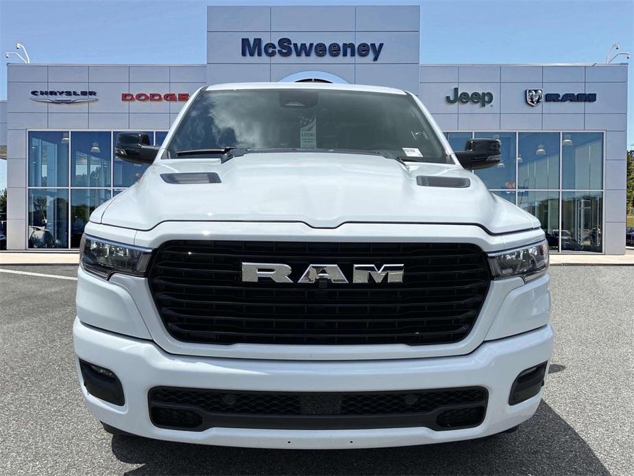 new 2025 Ram 1500 car, priced at $55,345