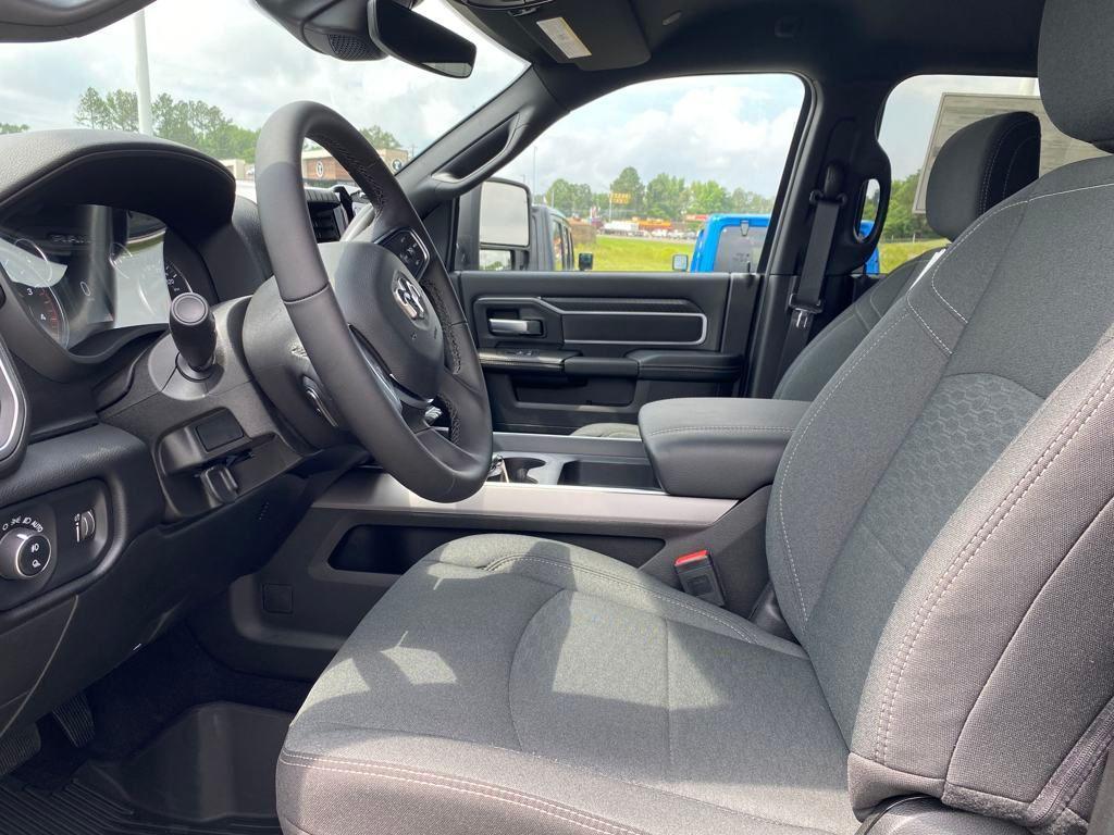 new 2025 Ram 2500 car, priced at $66,250