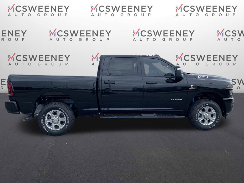 new 2025 Ram 2500 car, priced at $66,250