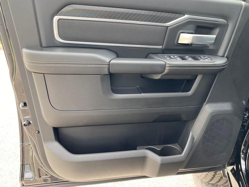 new 2025 Ram 2500 car, priced at $66,250